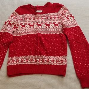 Abercrombie sweater